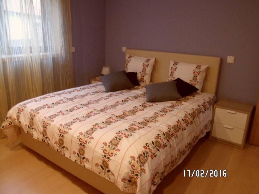 Maison Proche De La Mer Murtosa Zewnętrze zdjęcie